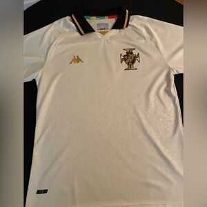 Kappa soccer polo CR Vasco de Gama